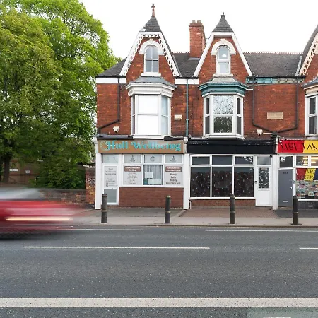 6 Roomy Bedrooms Favour Spacious Inn - Sleeps 13 Hull Central Location Kingston upon Hull Exterior photo
