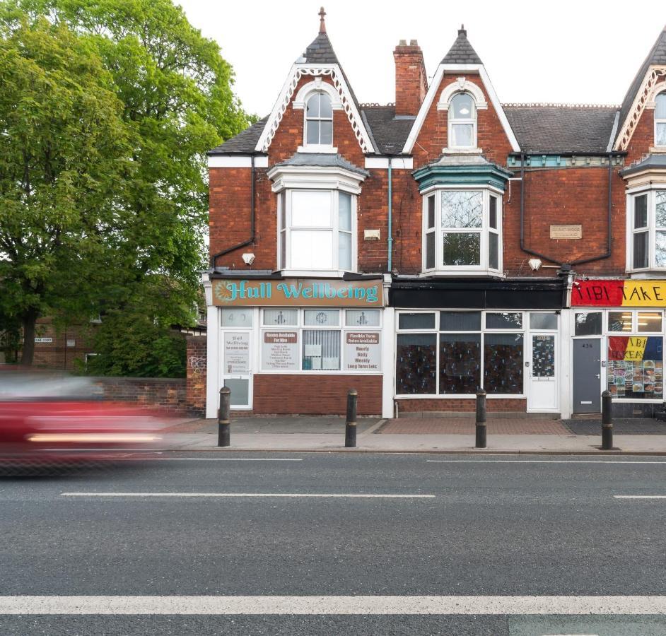 6 Roomy Bedrooms Favour Spacious - Sleeps 13 Hull Location Kingston upon Hull