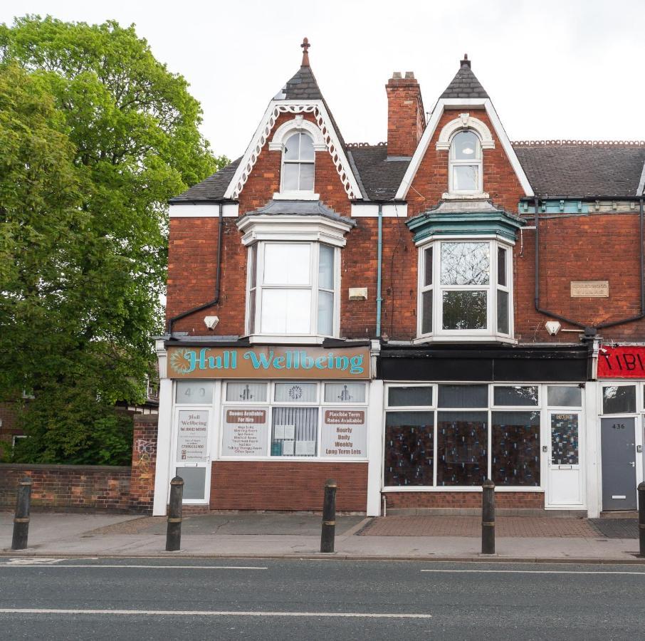 6 Roomy Bedrooms Favour Spacious - Sleeps 13 Hull Location Kingston upon Hull